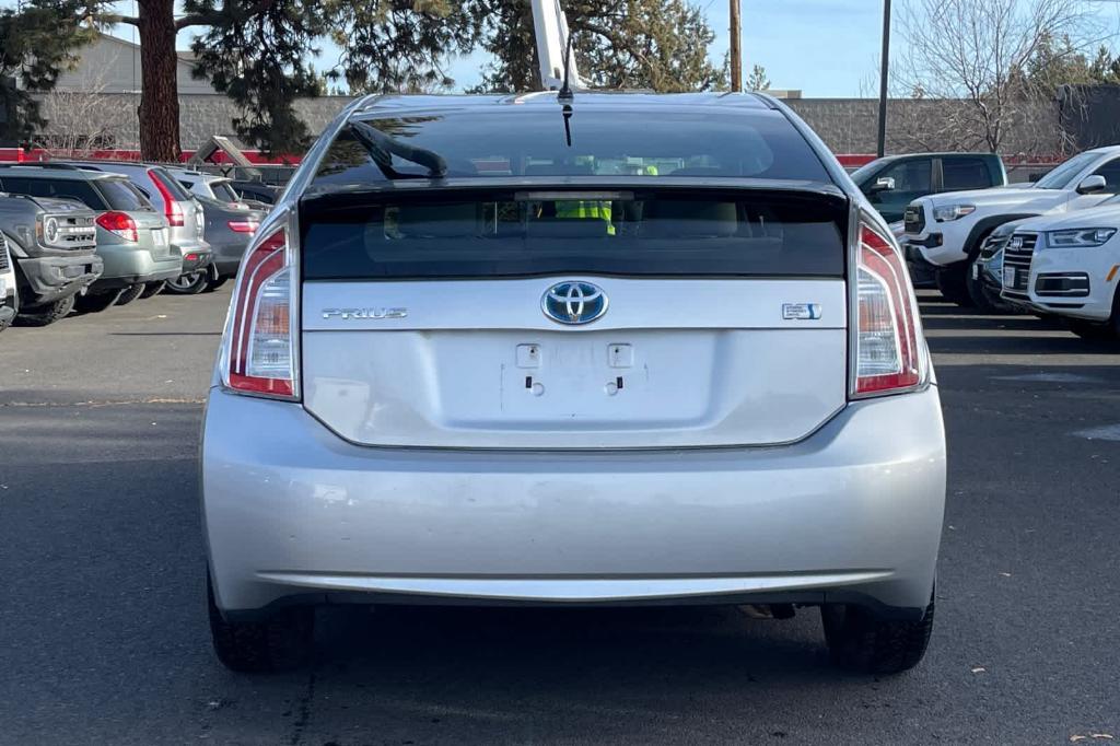 used 2012 Toyota Prius car, priced at $9,990