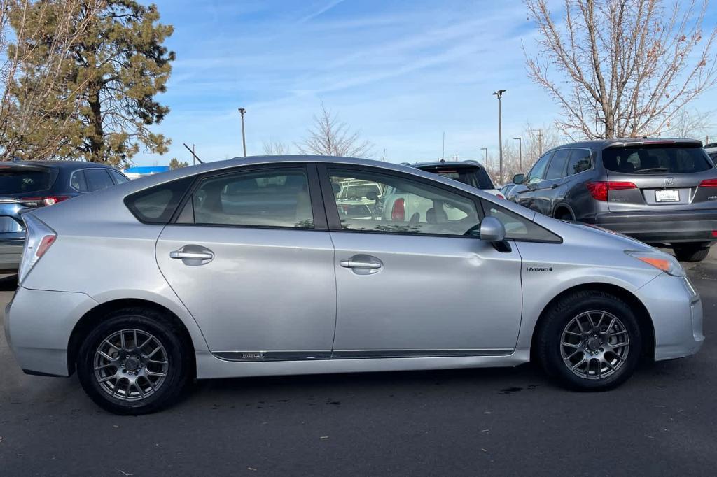 used 2012 Toyota Prius car, priced at $9,990