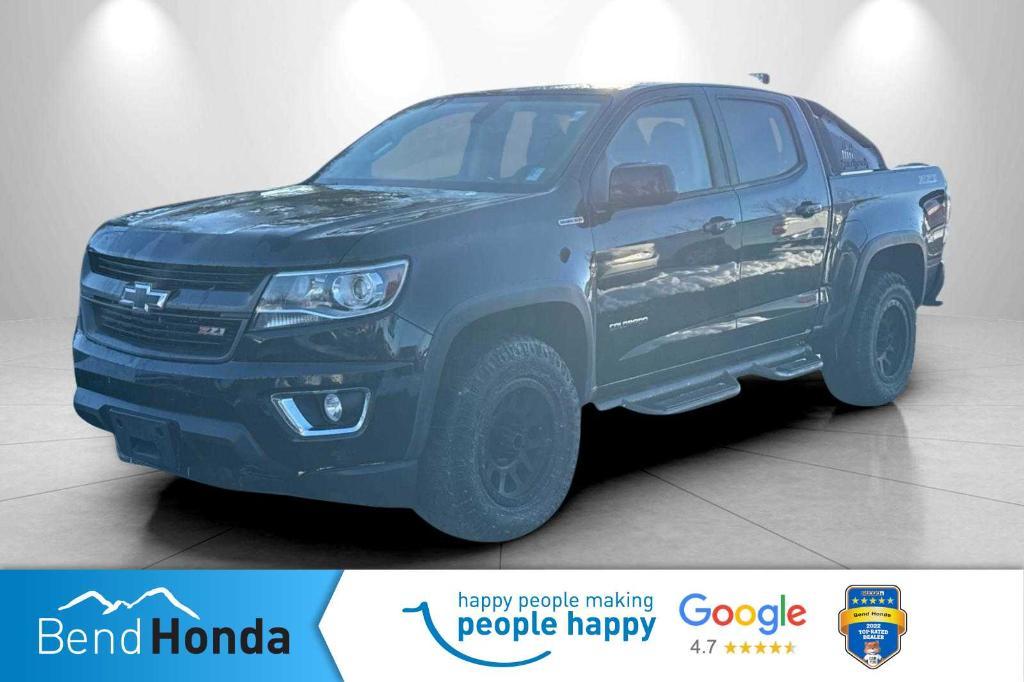 used 2016 Chevrolet Colorado car, priced at $23,990