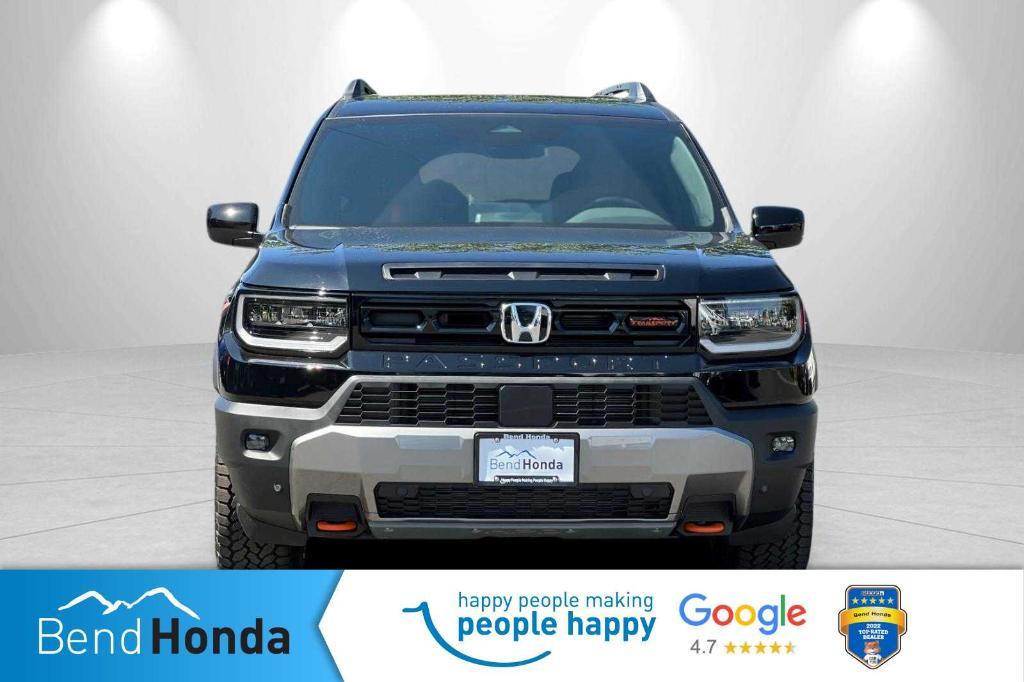 new 2026 Honda Passport car, priced at $49,900