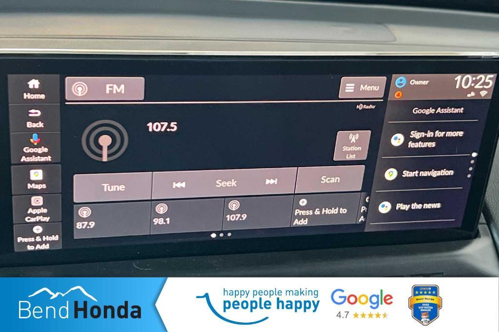 new 2026 Honda Passport car, priced at $49,900