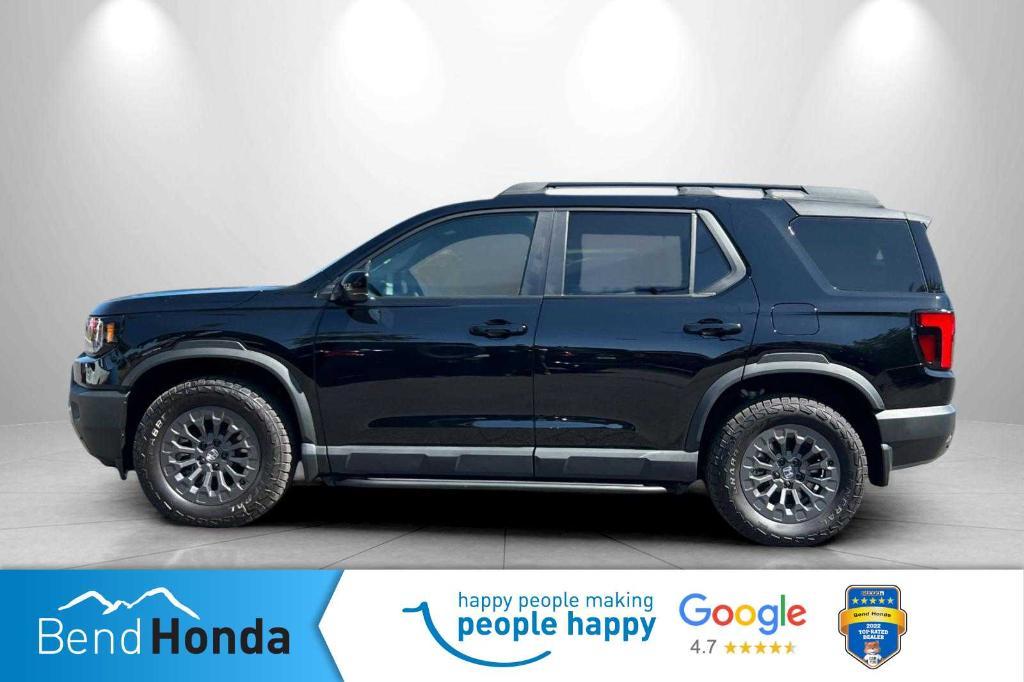 new 2026 Honda Passport car, priced at $49,900