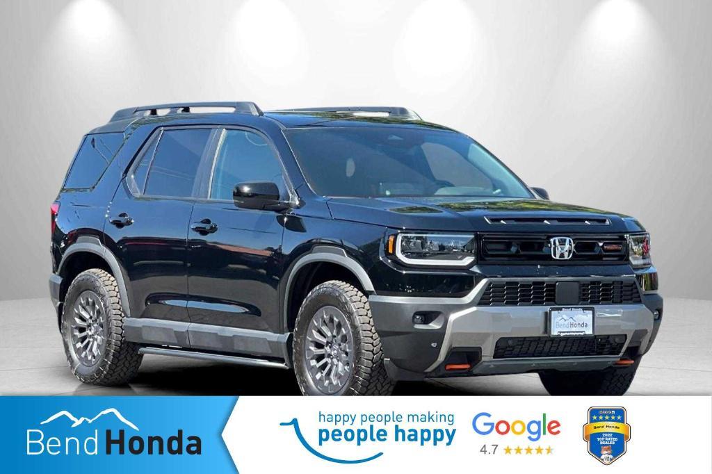 new 2026 Honda Passport car, priced at $49,900