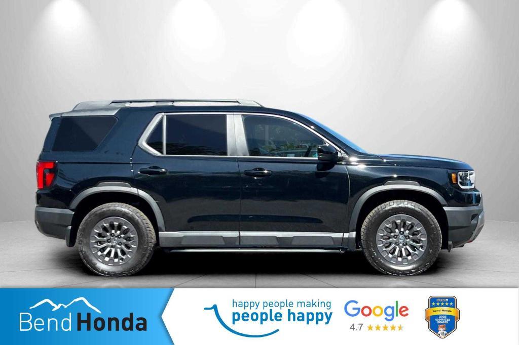 new 2026 Honda Passport car, priced at $49,900