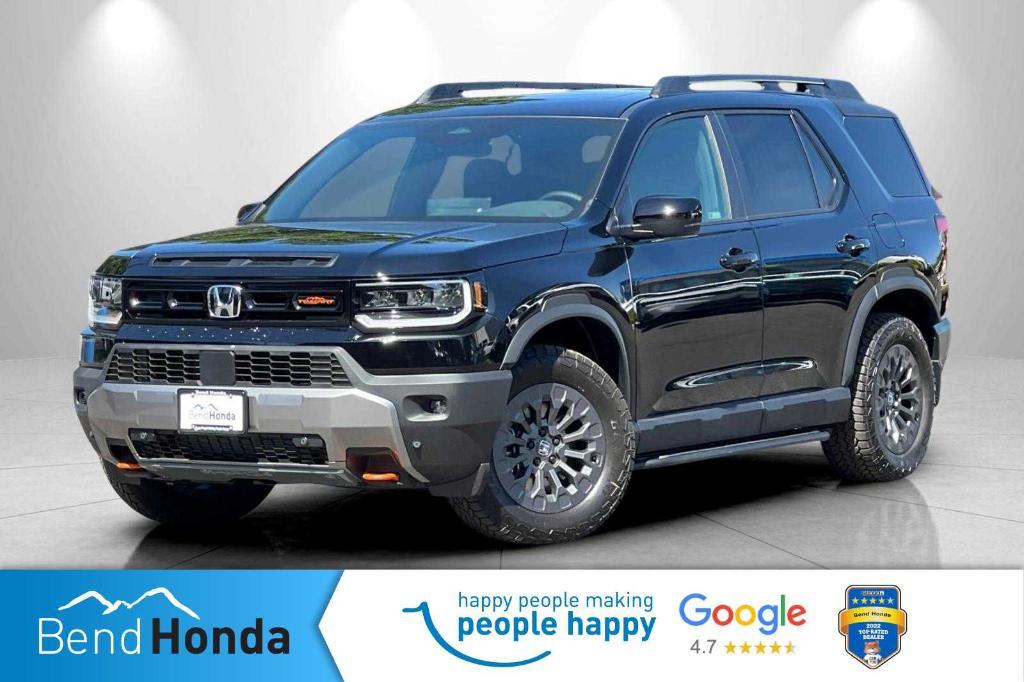 new 2026 Honda Passport car, priced at $49,900