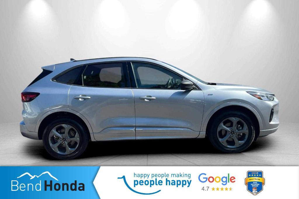 used 2023 Ford Escape car, priced at $20,796