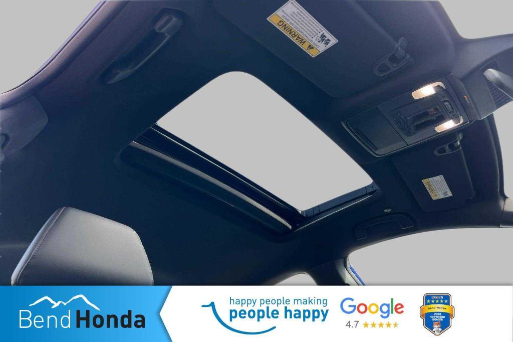 new 2025 Honda Accord Hybrid car, priced at $35,118