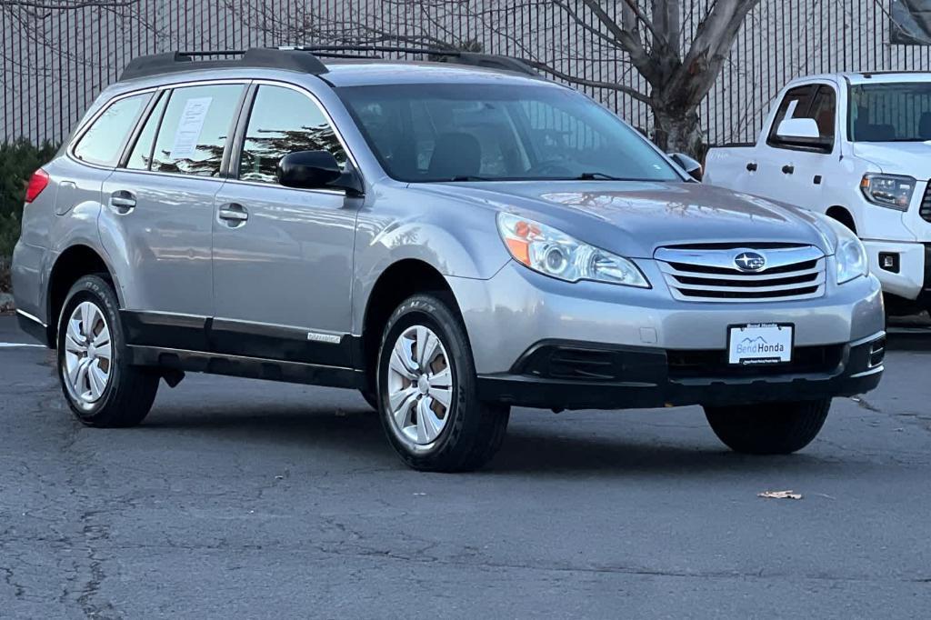 used 2010 Subaru Outback car, priced at $7,996