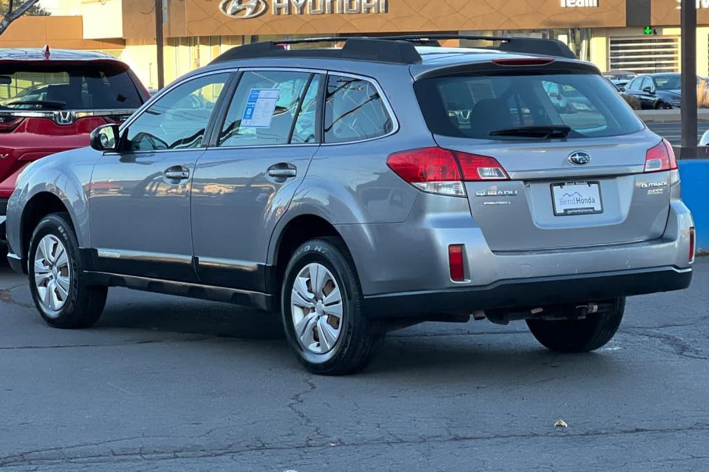 used 2010 Subaru Outback car, priced at $7,996