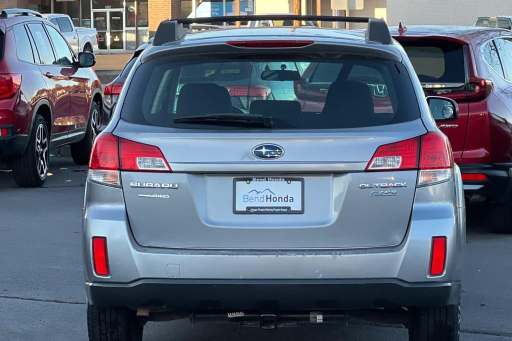 used 2010 Subaru Outback car, priced at $7,996