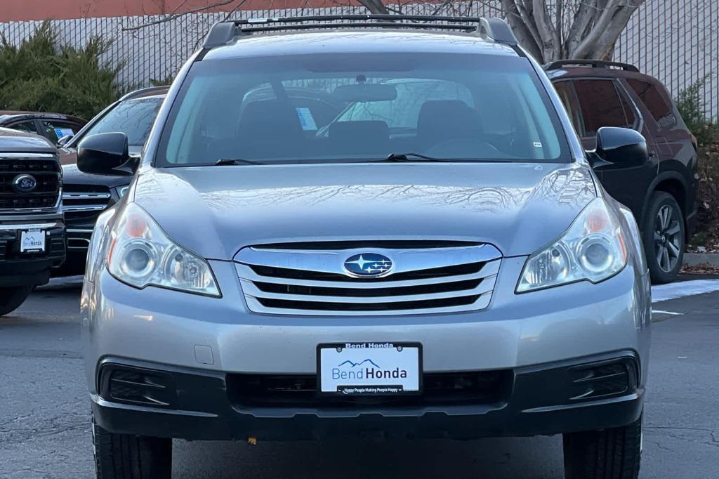 used 2010 Subaru Outback car, priced at $7,996