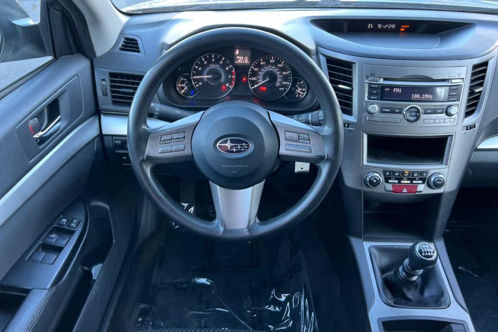 used 2010 Subaru Outback car, priced at $7,996