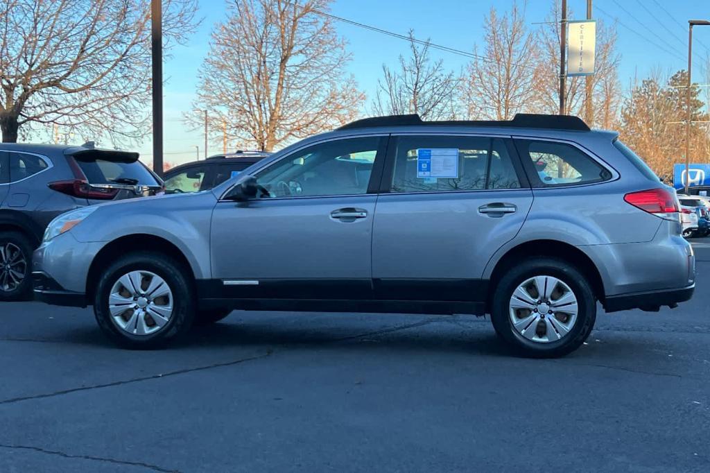 used 2010 Subaru Outback car, priced at $7,996