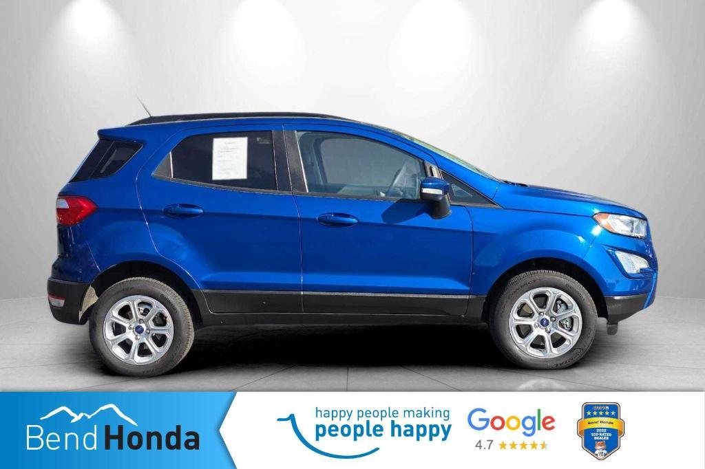 used 2020 Ford EcoSport car, priced at $14,997