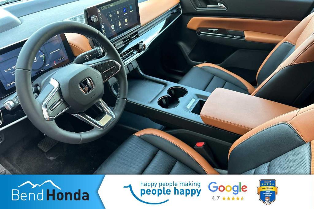 new 2025 Honda Prologue car, priced at $55,030