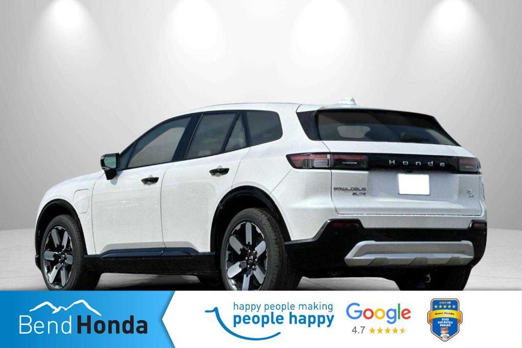 new 2025 Honda Prologue car, priced at $55,030