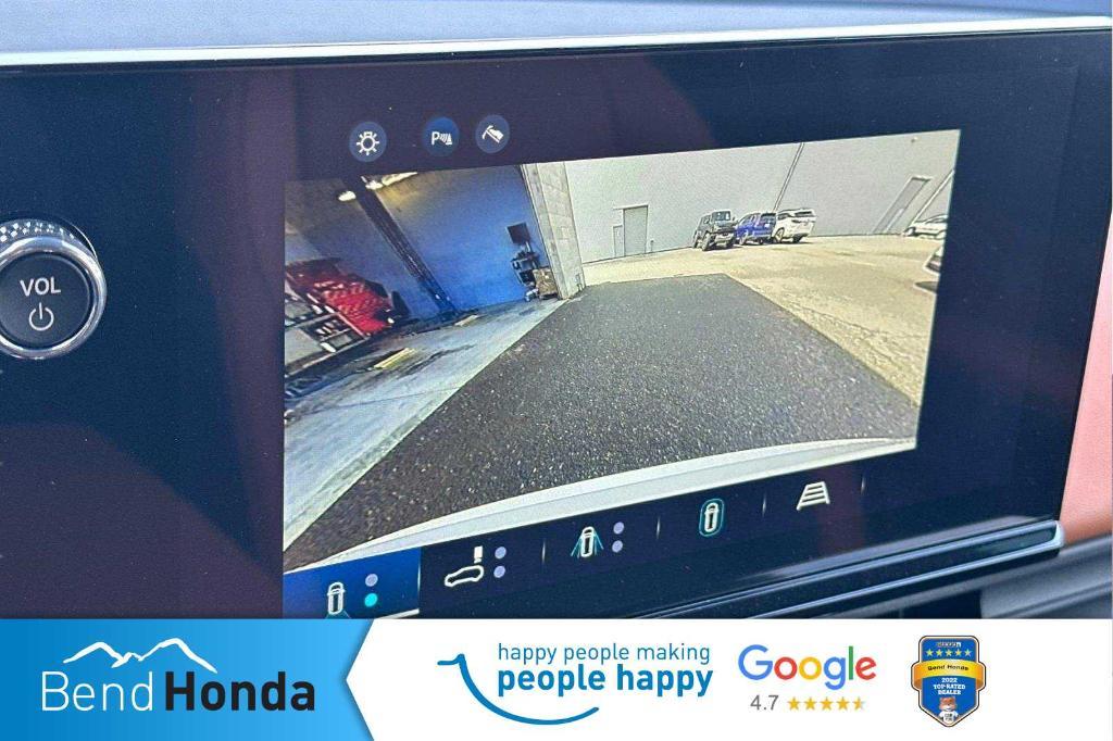 new 2025 Honda Prologue car, priced at $55,030