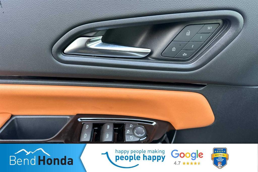new 2025 Honda Prologue car, priced at $55,030