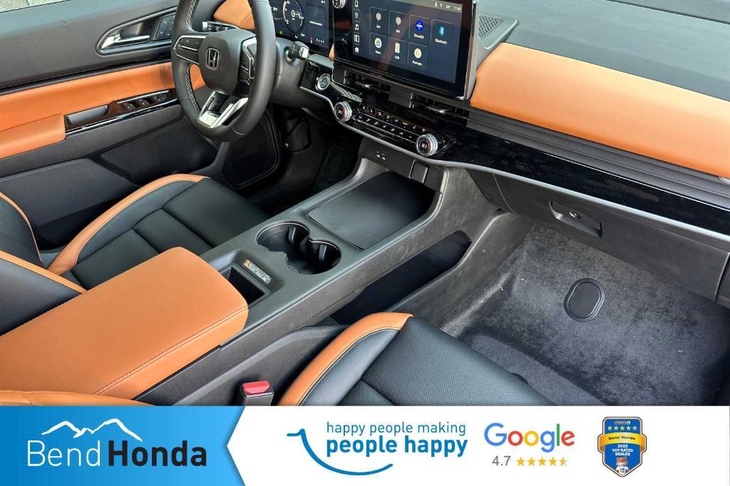 new 2025 Honda Prologue car, priced at $55,030