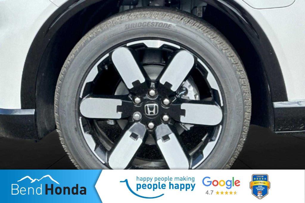new 2025 Honda Prologue car, priced at $55,030