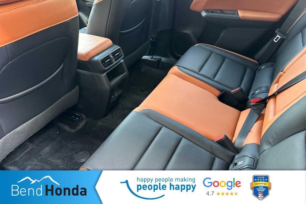 new 2025 Honda Prologue car, priced at $55,030