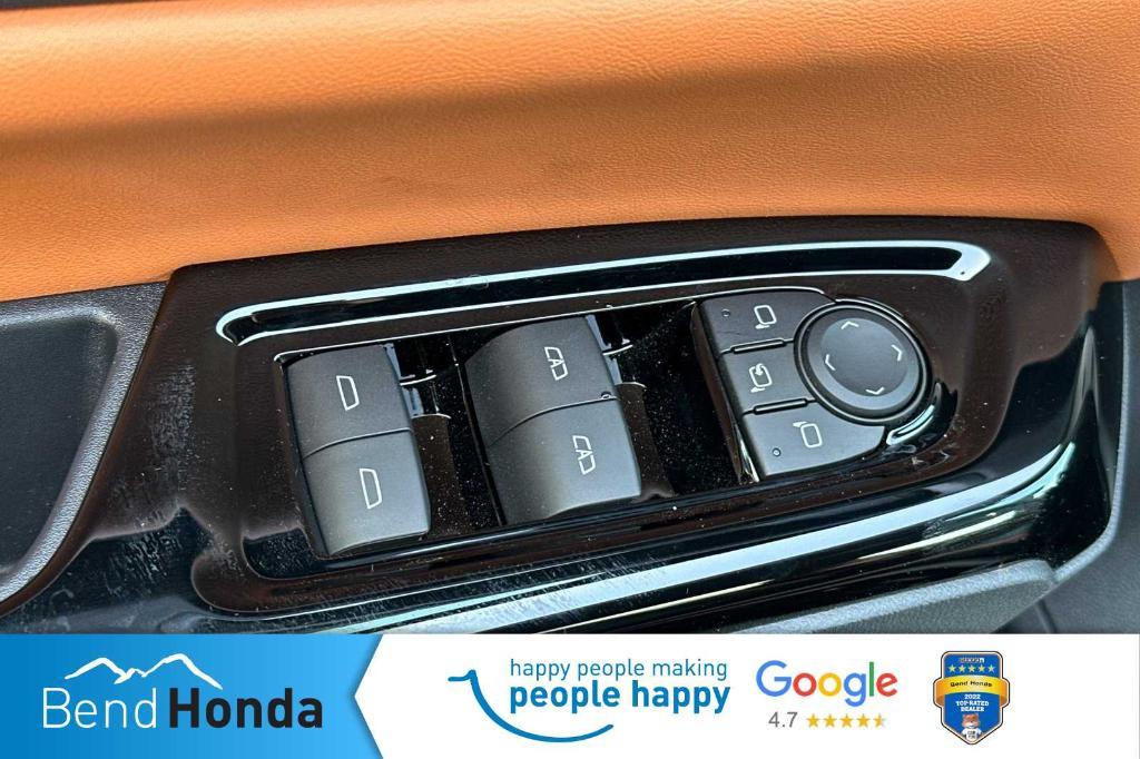 new 2025 Honda Prologue car, priced at $55,030