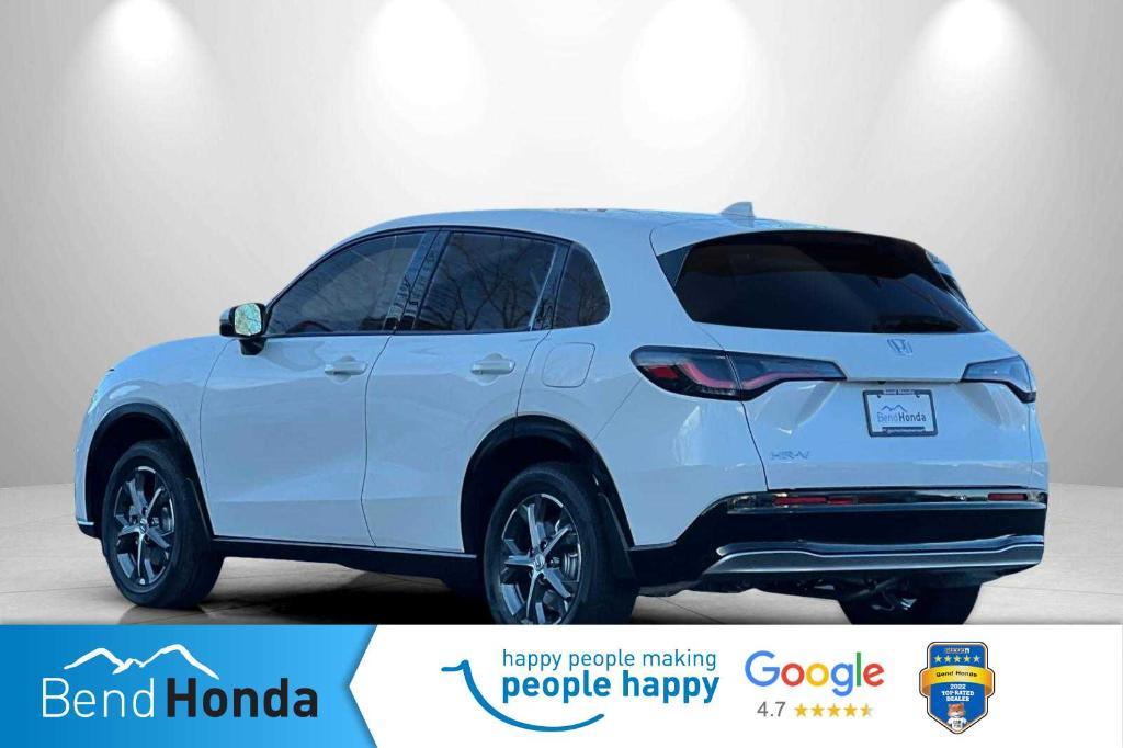 new 2025 Honda HR-V car, priced at $32,850