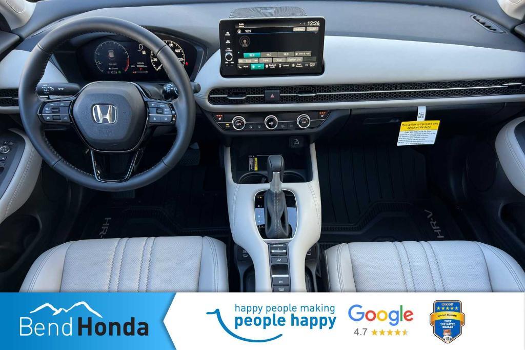 new 2025 Honda HR-V car, priced at $32,850