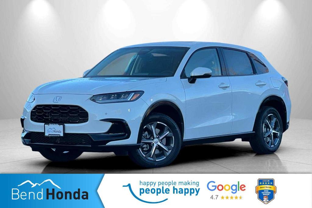 new 2025 Honda HR-V car, priced at $32,850