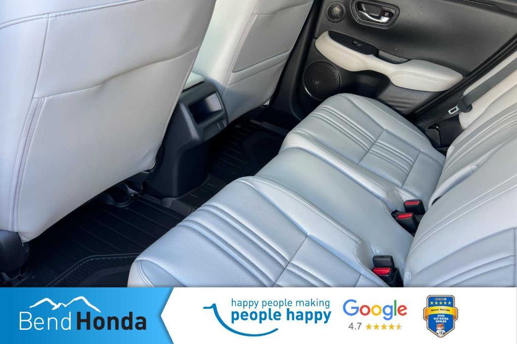 new 2025 Honda HR-V car, priced at $32,850