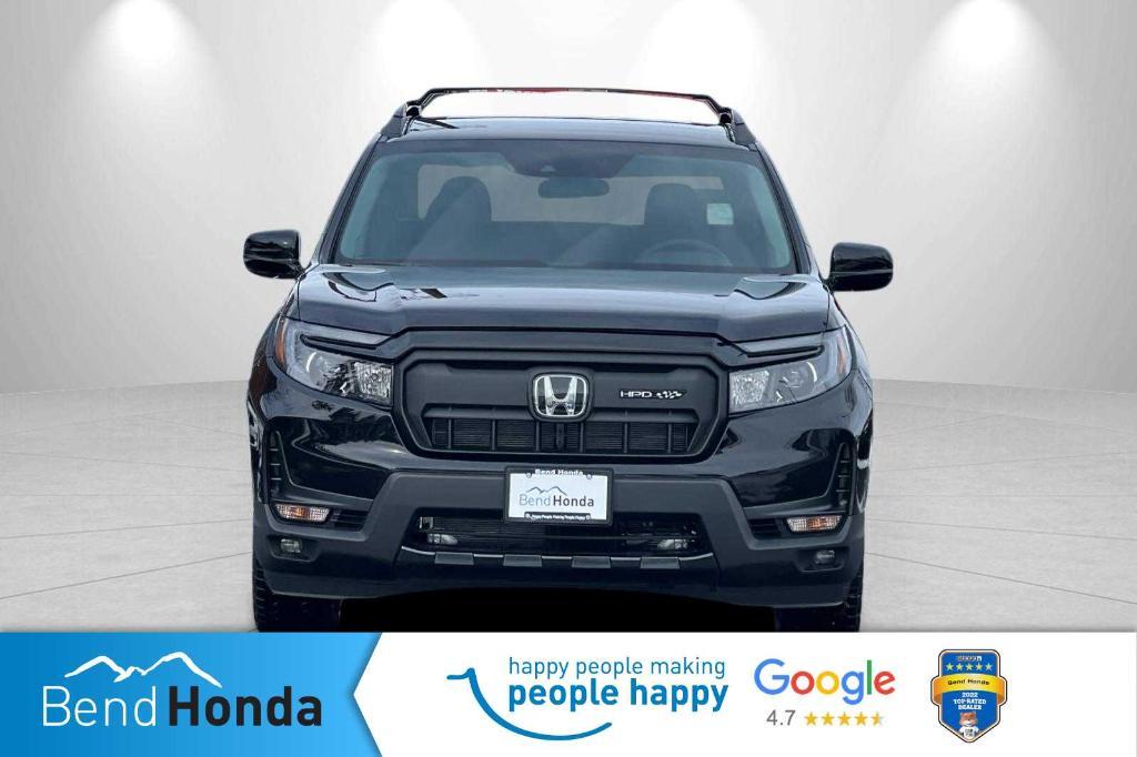 new 2025 Honda Ridgeline car, priced at $43,281