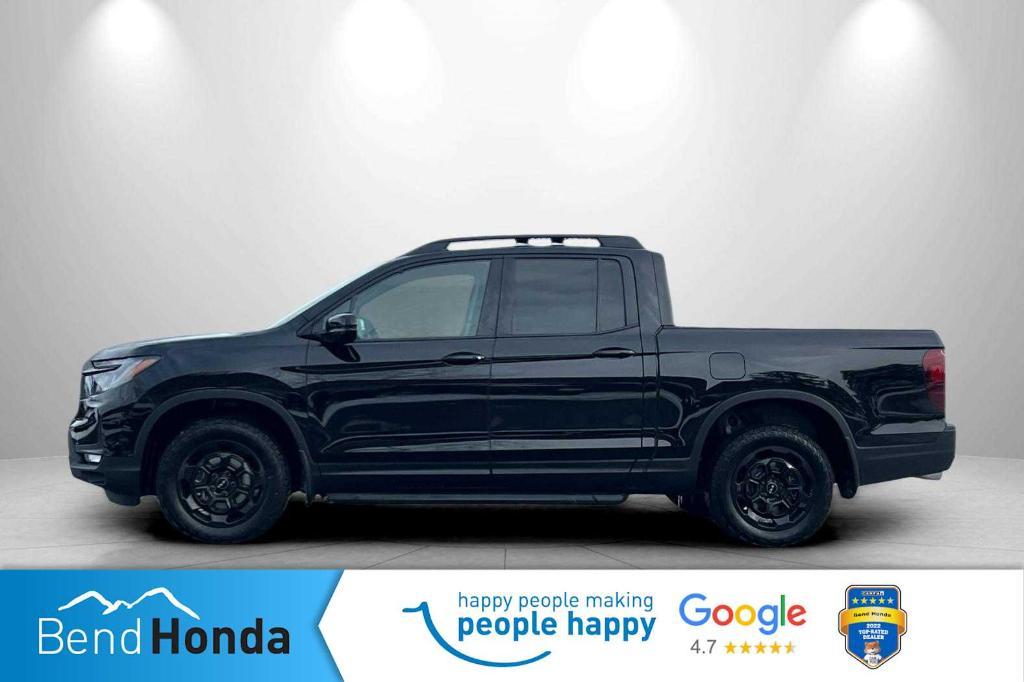 new 2025 Honda Ridgeline car, priced at $43,281