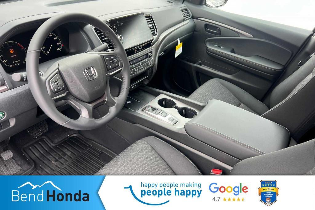 new 2025 Honda Ridgeline car, priced at $43,281