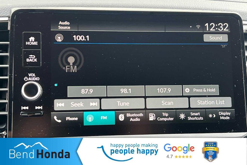 new 2025 Honda Ridgeline car, priced at $43,281