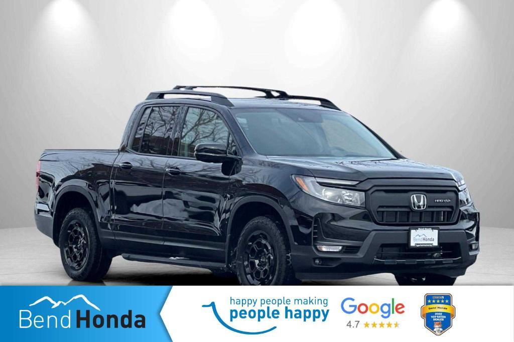 new 2025 Honda Ridgeline car, priced at $43,281