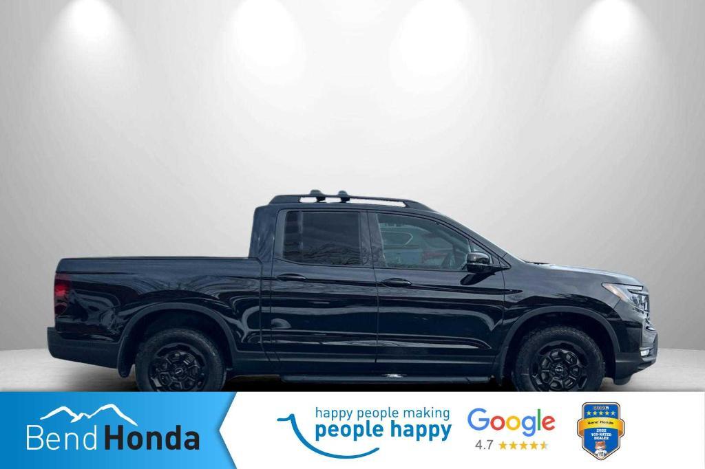 new 2025 Honda Ridgeline car, priced at $43,281