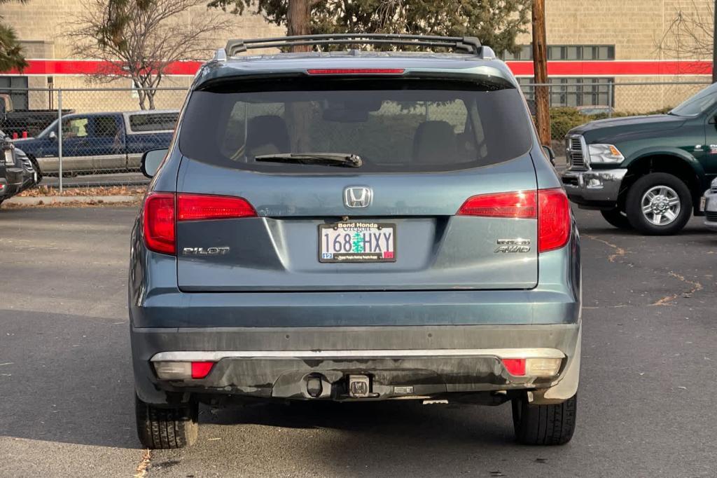 used 2016 Honda Pilot car, priced at $23,690