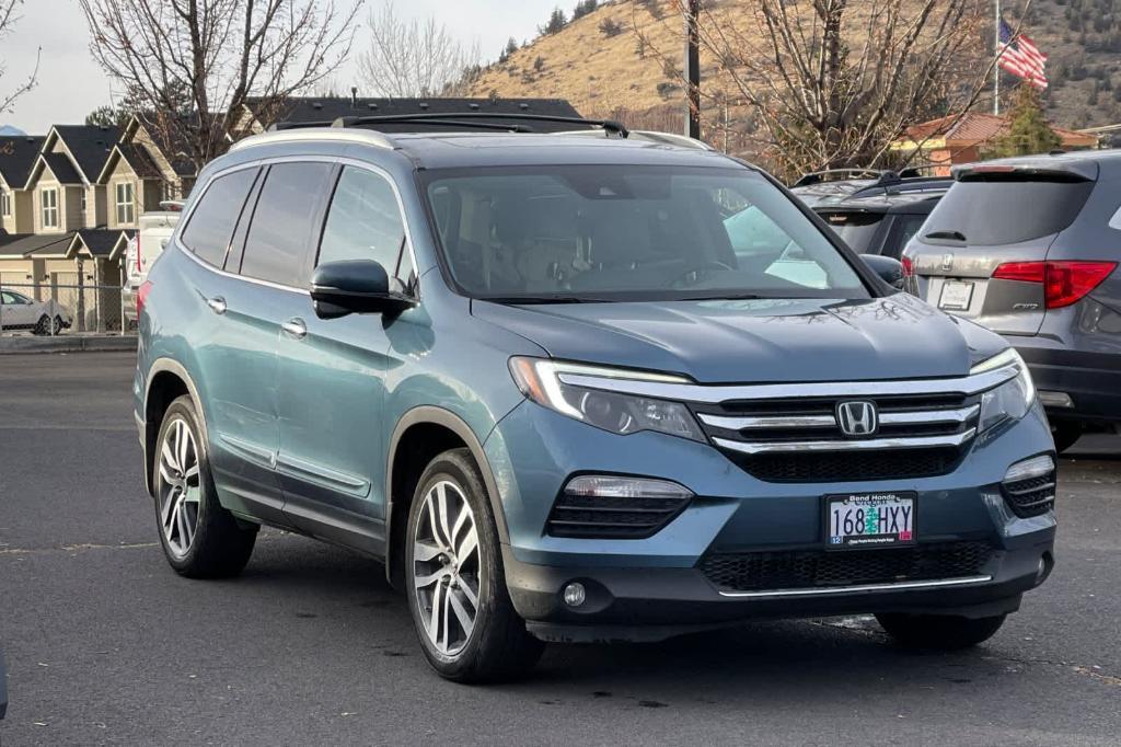 used 2016 Honda Pilot car, priced at $23,690