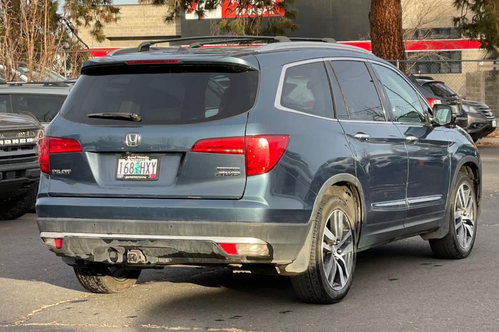 used 2016 Honda Pilot car, priced at $23,690