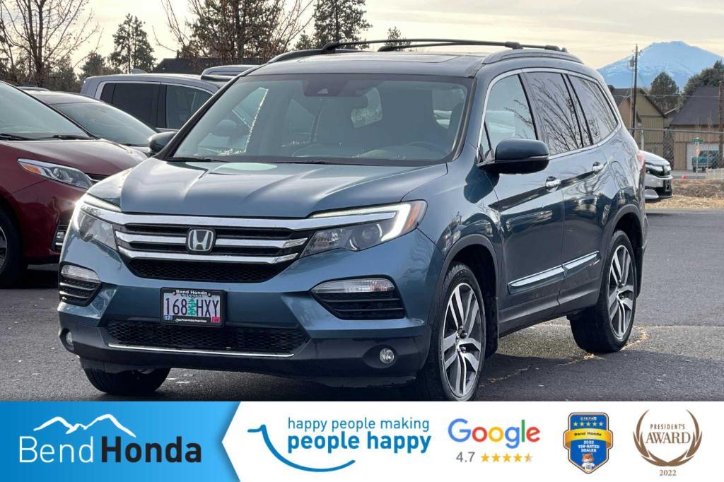 used 2016 Honda Pilot car, priced at $23,690