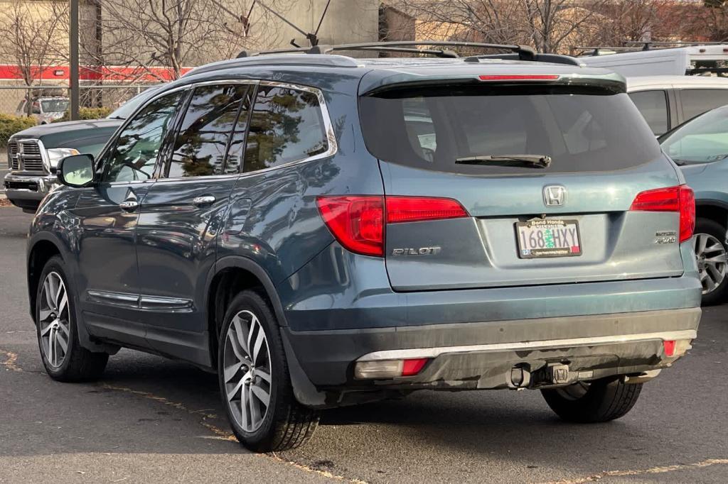 used 2016 Honda Pilot car, priced at $23,690