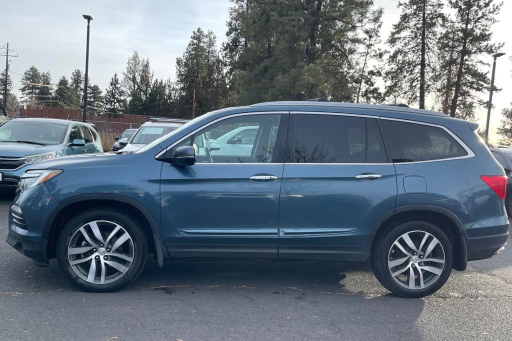 used 2016 Honda Pilot car, priced at $23,690