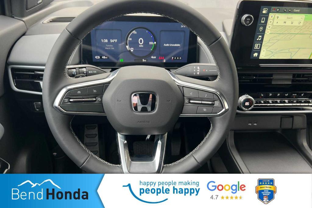 new 2025 Honda Prologue car, priced at $52,465