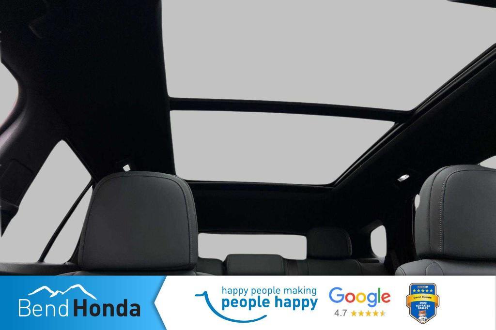 new 2025 Honda Prologue car, priced at $52,465