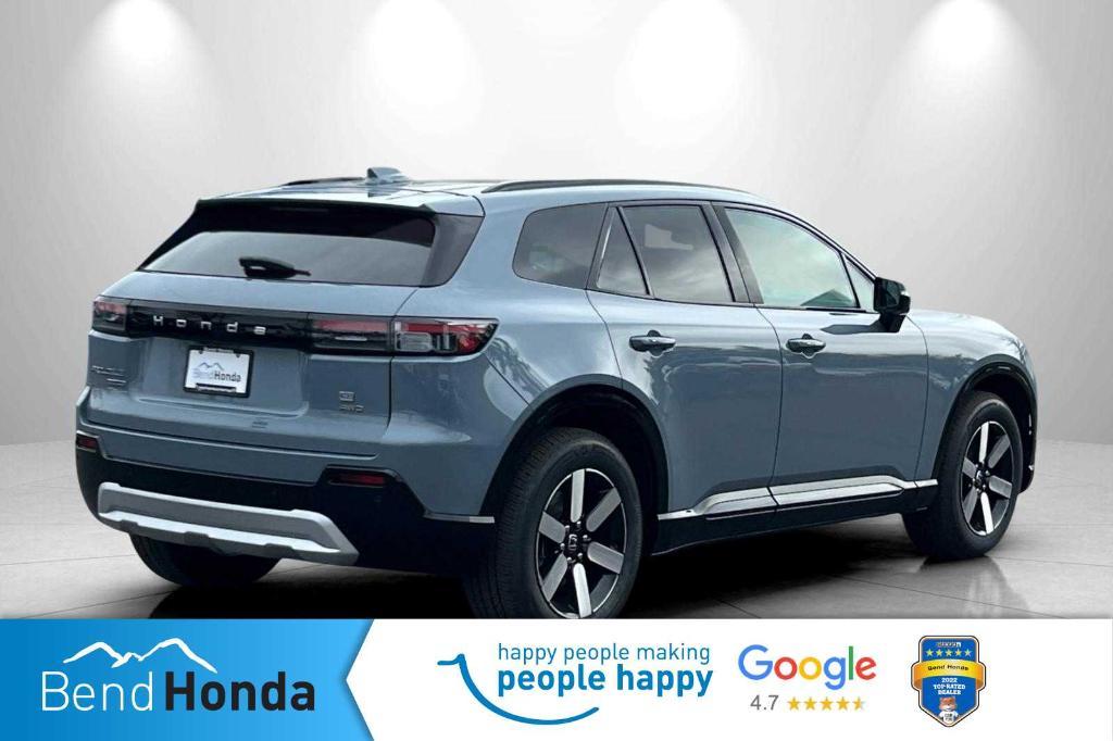 new 2025 Honda Prologue car, priced at $52,465
