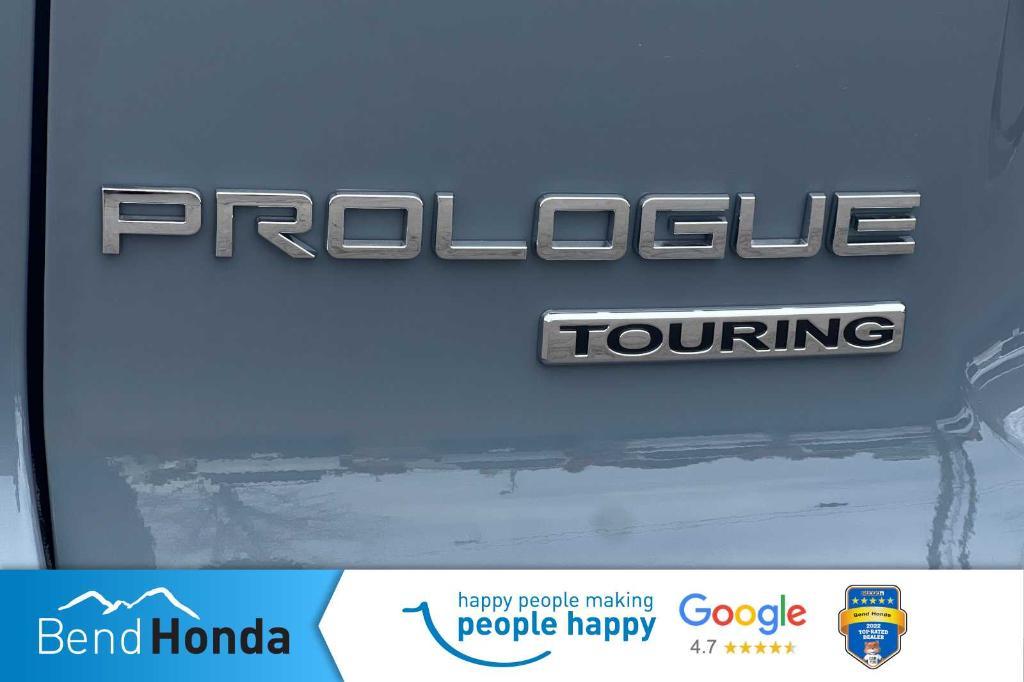 new 2025 Honda Prologue car, priced at $52,465