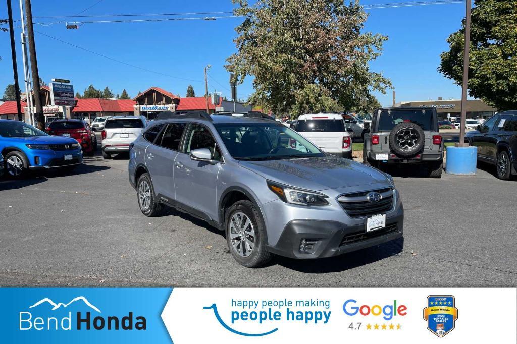 used 2022 Subaru Outback car, priced at $23,990