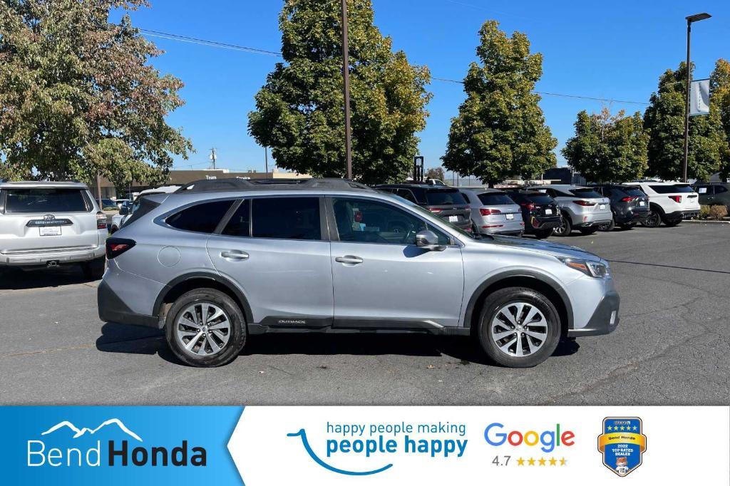 used 2022 Subaru Outback car, priced at $23,990