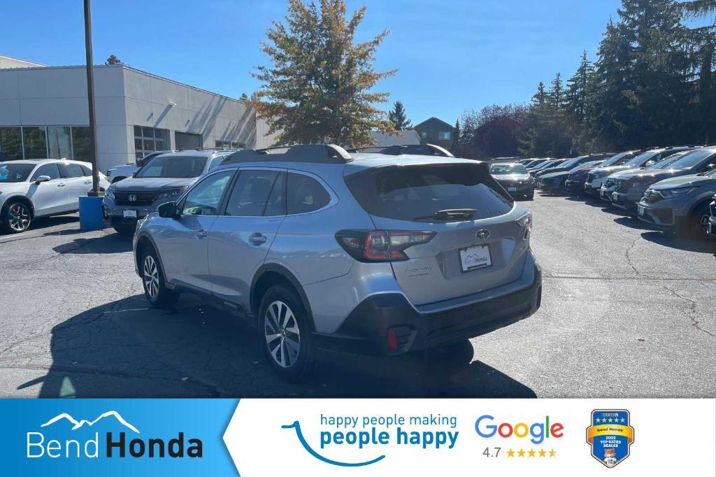 used 2022 Subaru Outback car, priced at $23,990