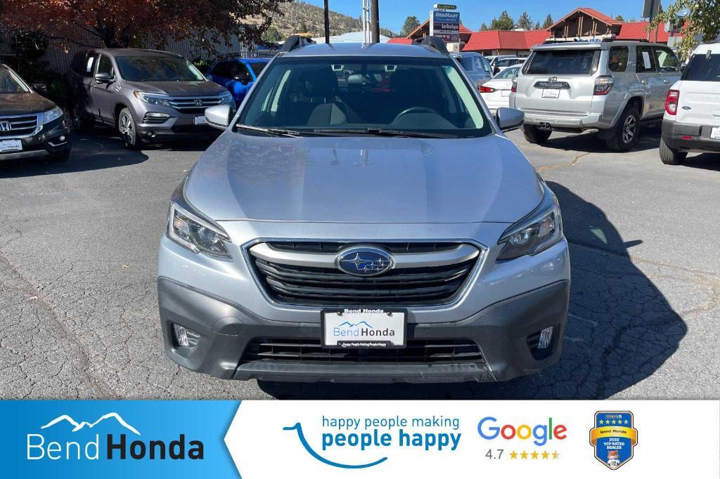 used 2022 Subaru Outback car, priced at $23,990